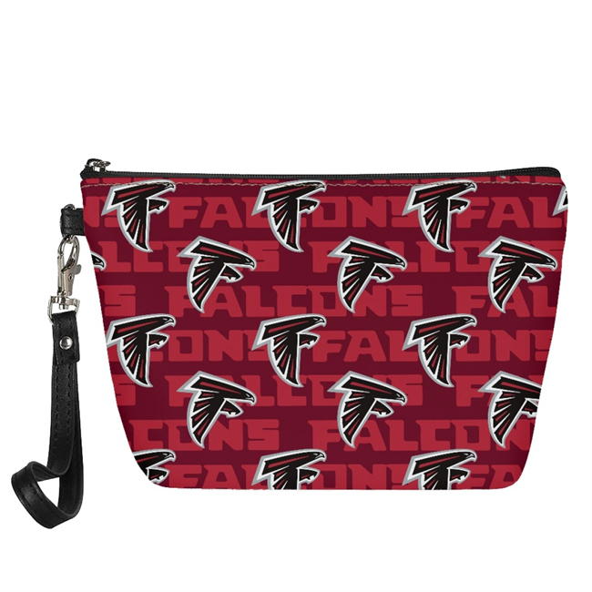 Atlanta Falcons 2026 Portable Cosmetic Bag 004(Pls Check Description For Details)